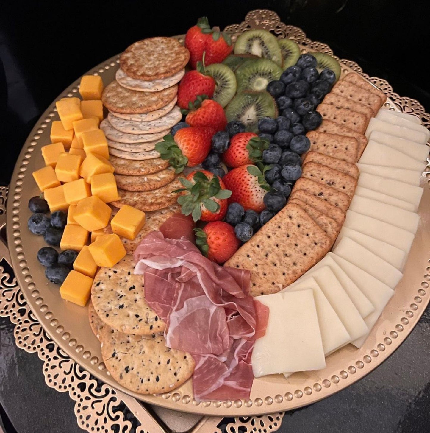 Charcuterie Board