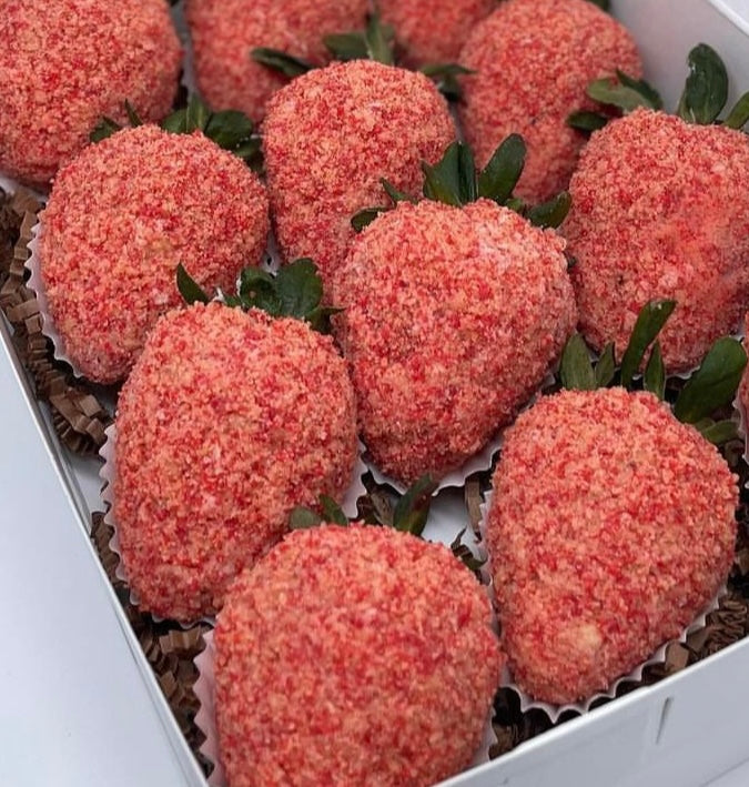 Strawberry Crunch Berry