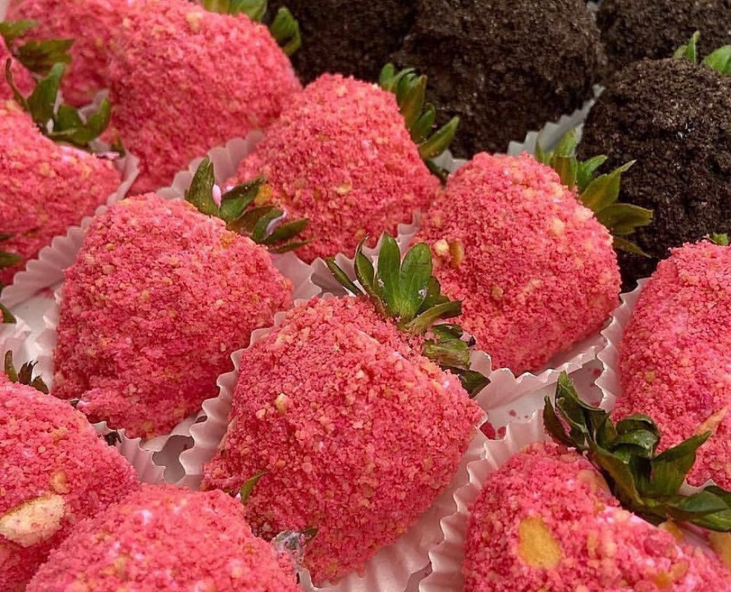 Strawberry Crunch Berry