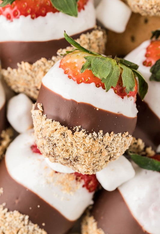 S’mores Berries