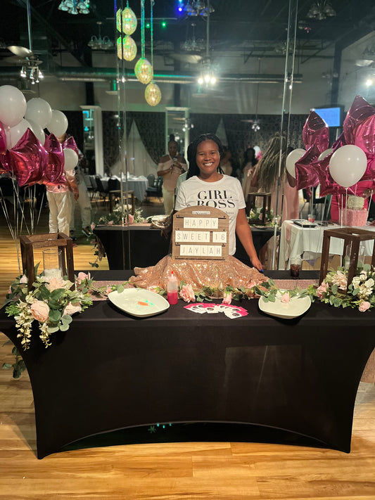 ASD: Sweet Treats Party Packages