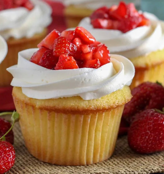 Strawberry Shortcakes